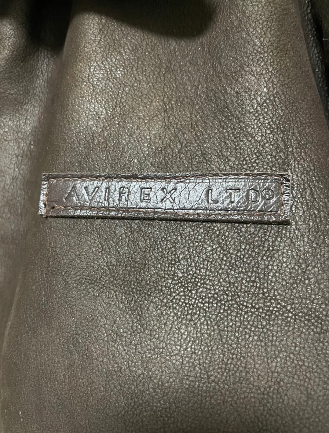 아비렉스 g-1 자켓 상품이미지5