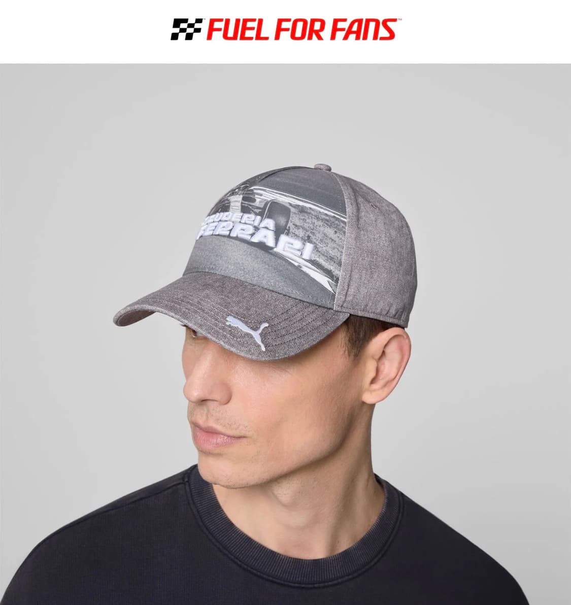 스쿠데리아 페라리 F1 캡 모자 상품이미지3