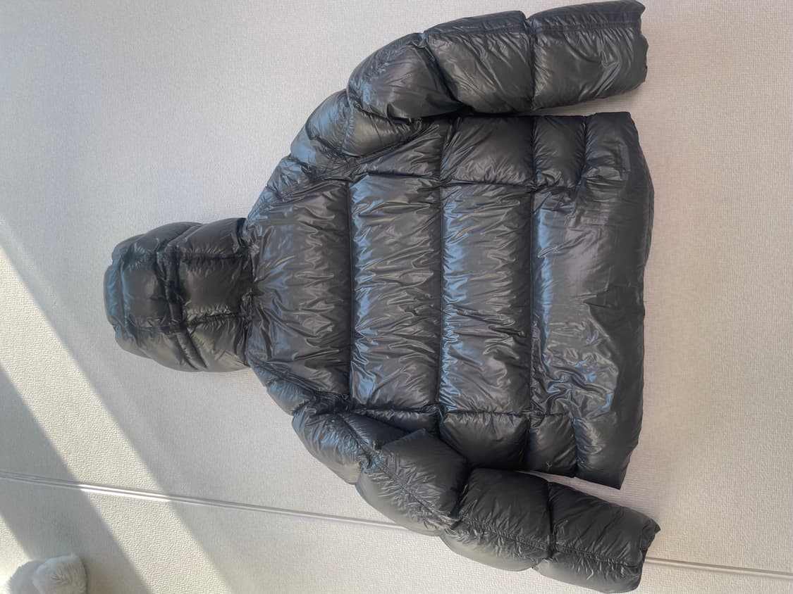 무신사 스탠다드 시티 레저 패딩 L 상품이미지4