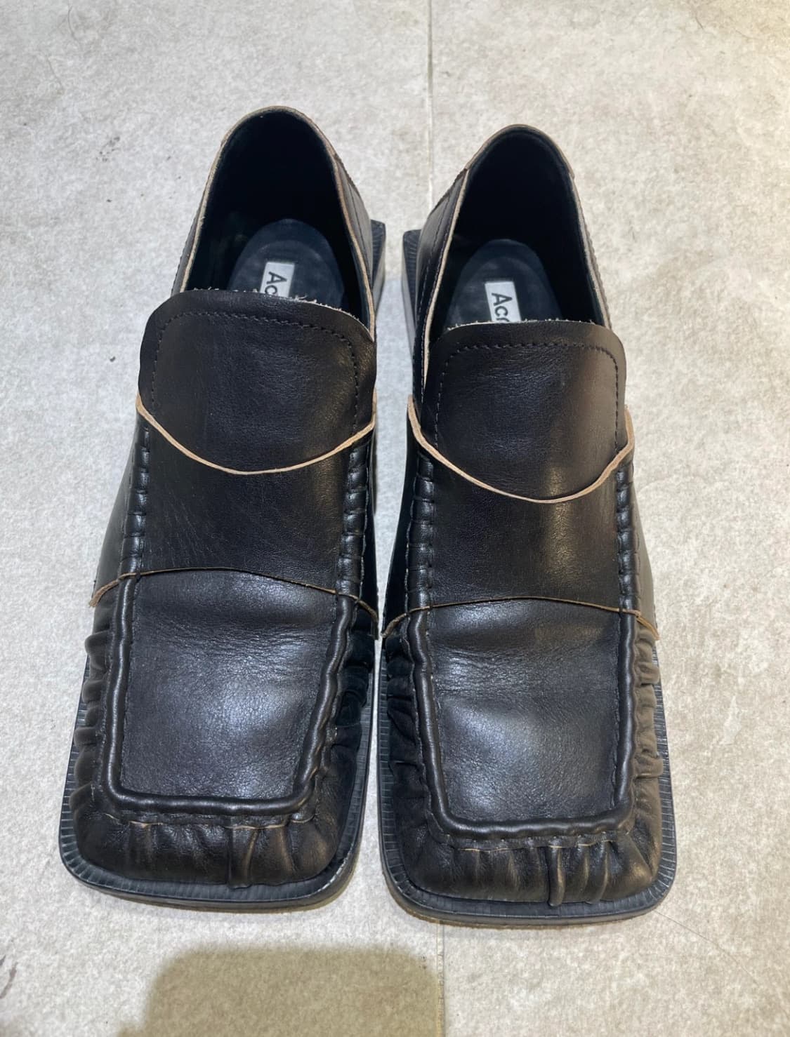 아크네스튜디오 로퍼 38 상품이미지3