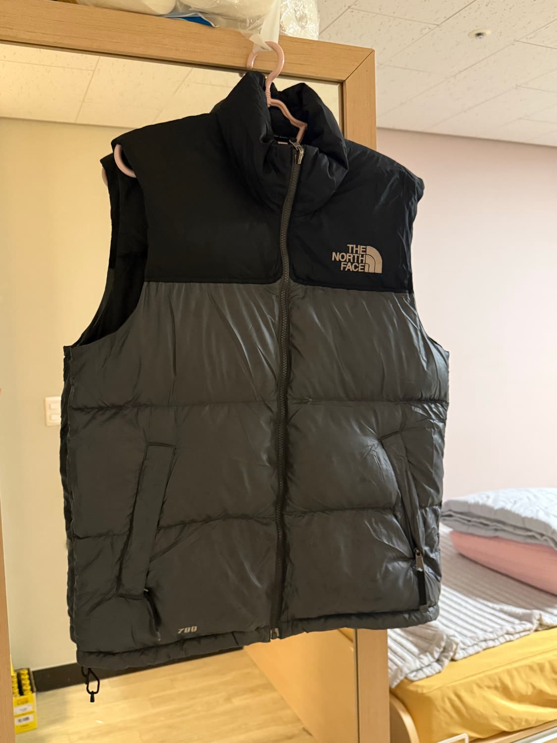노스페이스 700 눕시 조끼 (the north face/95) 상품이미지1