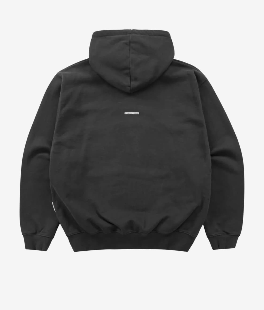 LIFE IS HARD HOODIE CHARCOAL 상품이미지2