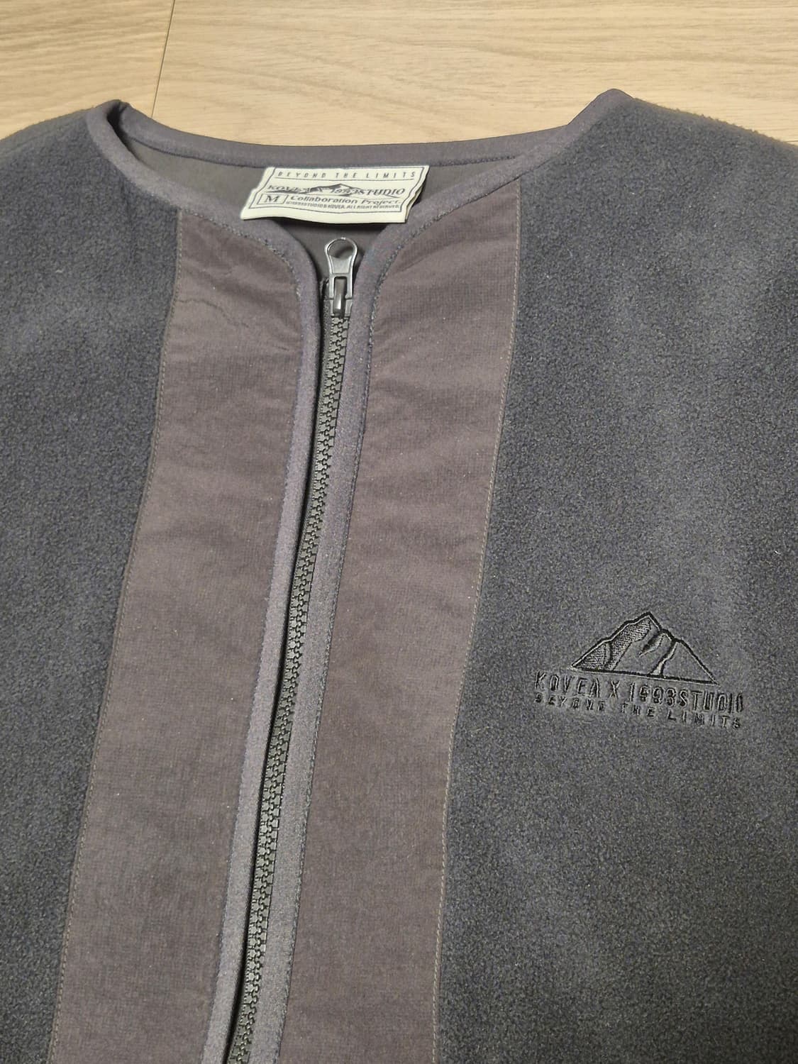 코베아 1993스튜디오 콜라보 후리스 (셋업가격) 상품이미지4