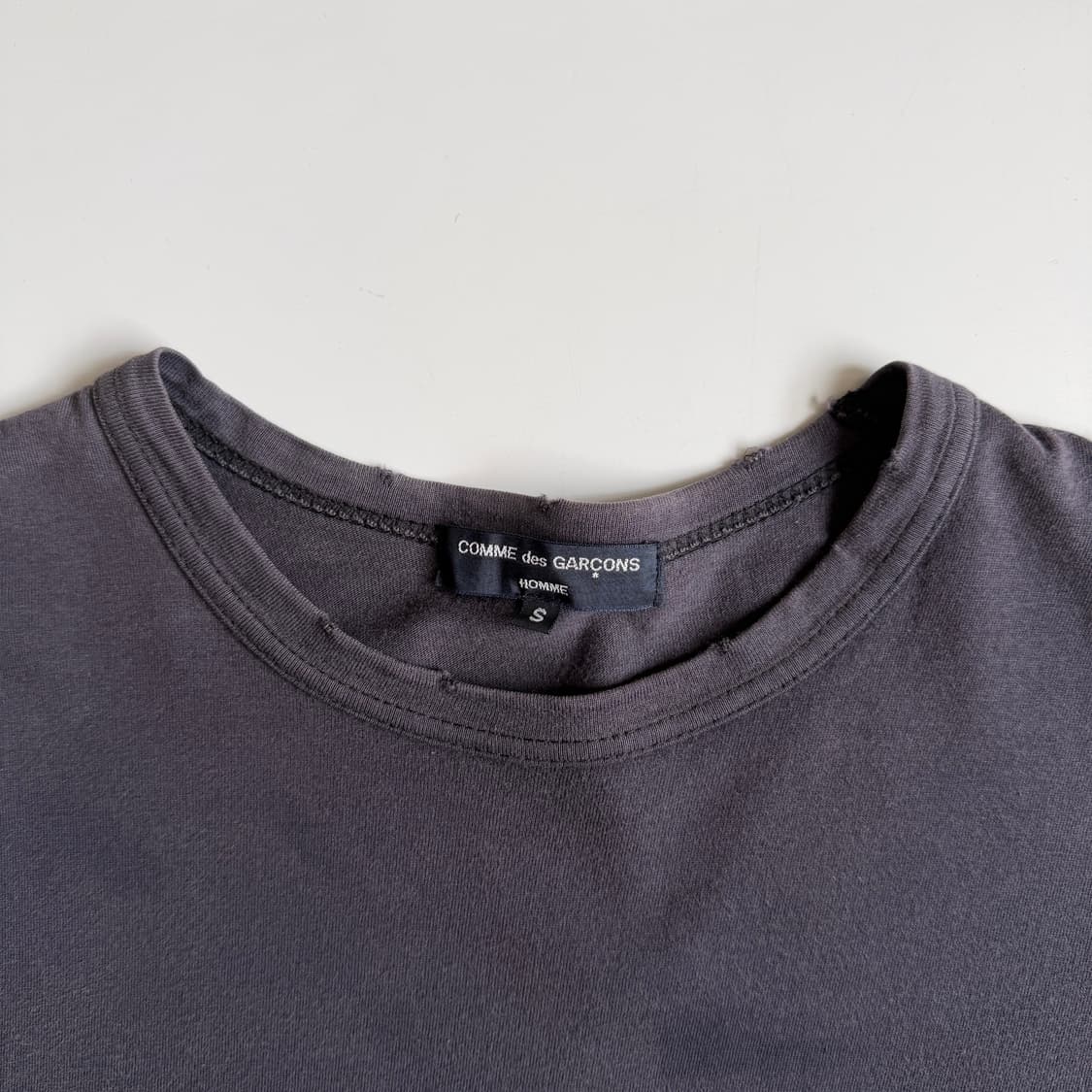 2000s Comme des garcons homme 상품이미지3