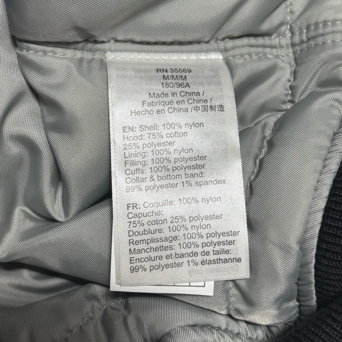 S 칼하트 카키 후드집업 상품이미지6