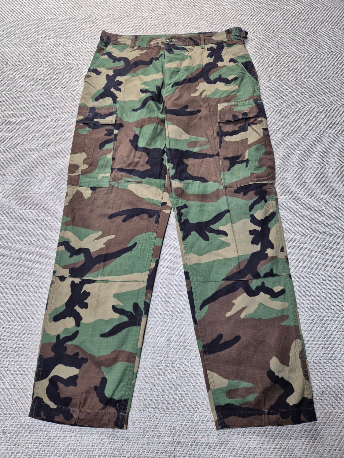 BDU 팬츠 미군 (BP12) 상품이미지2