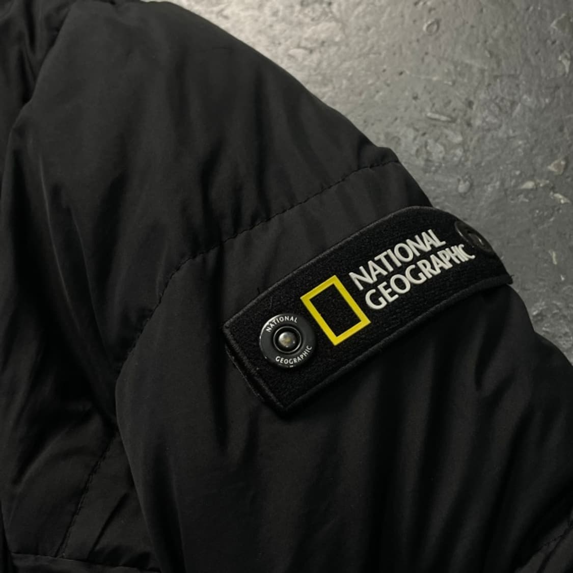 95-100 내셔널지오그래픽 레이만 패딩  상품이미지4