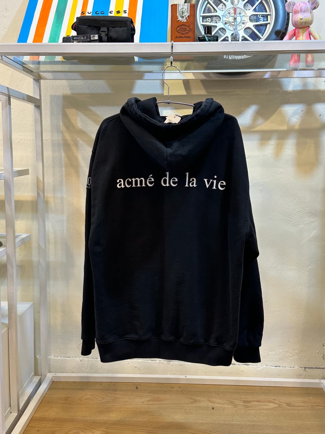 아크메드라비 베이비페이스후드  상품이미지5