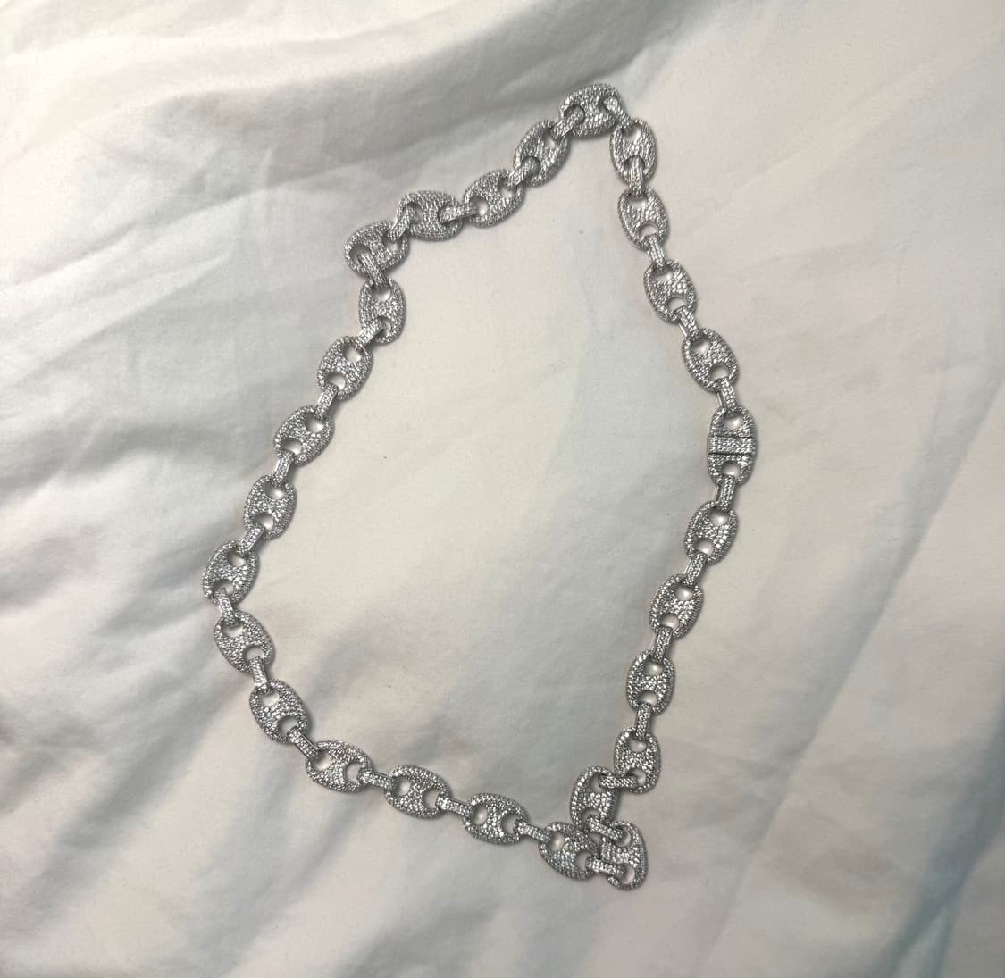 Stranger 체인 목걸이 상품이미지4