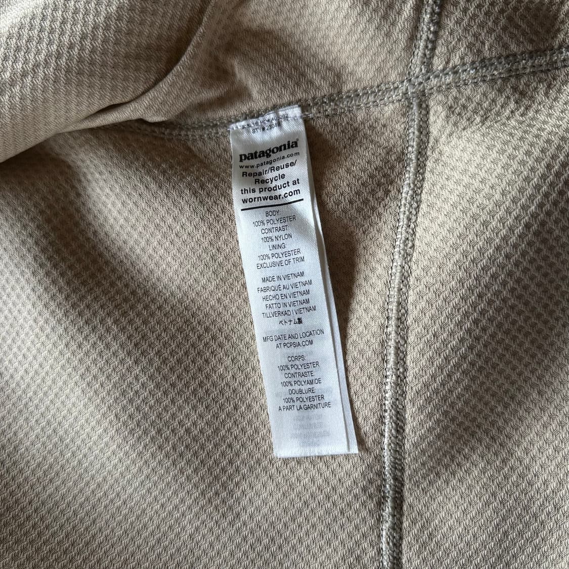 [XL]파타고니아 클래식 레트로 X 플리스 베스트 상품이미지9