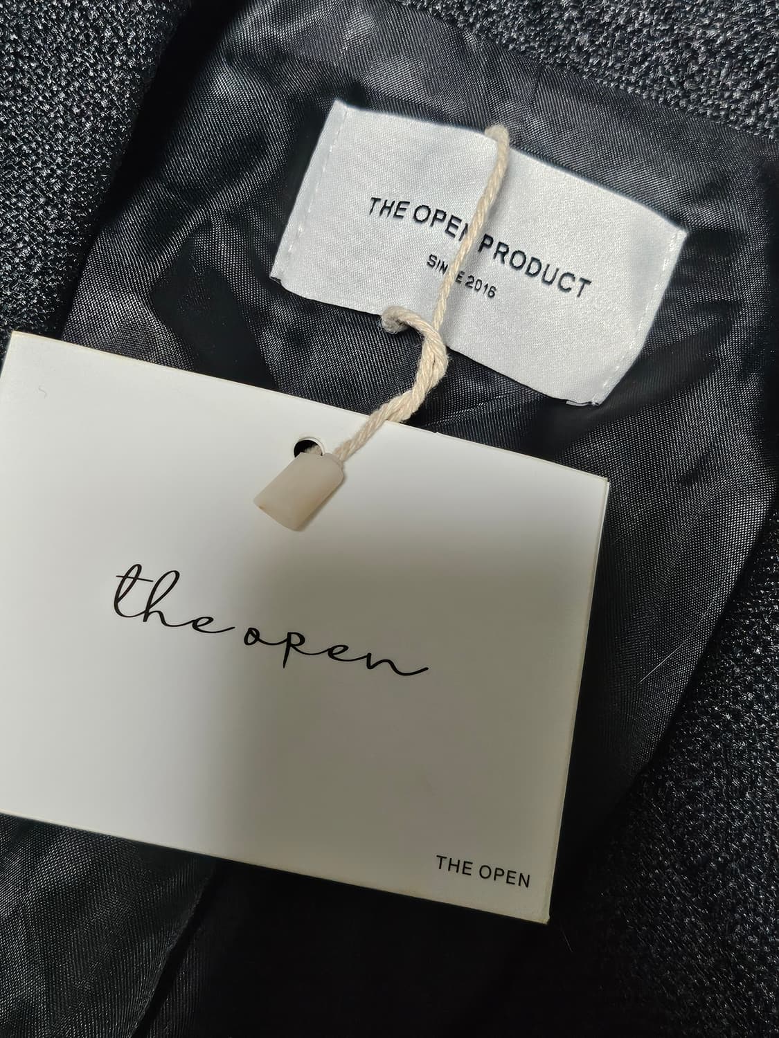 더오픈프로덕트 블레이저 자켓 상품이미지2