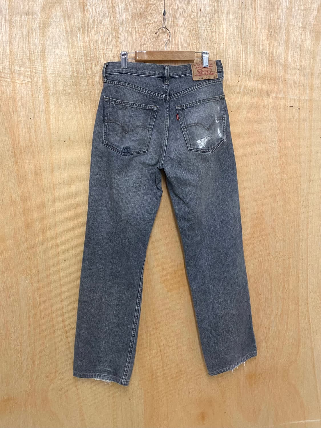 00's  LEVI'S denim pants 2000년대 리바이스 데님 상품이미지3