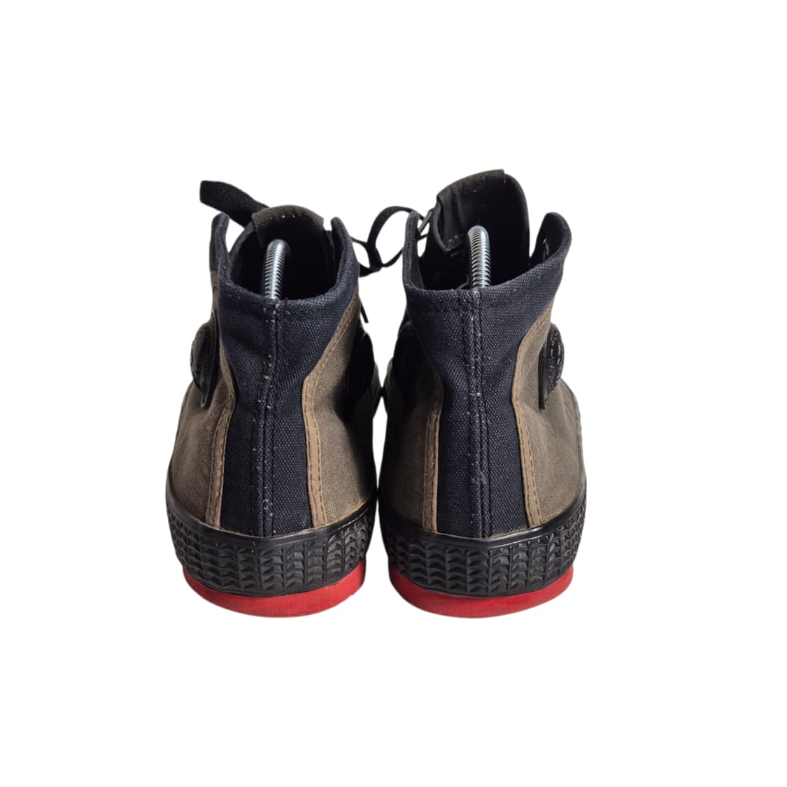 275-280) DIESEL 디젤 아카이브 캔버스 하이 스니커즈 상품이미지7