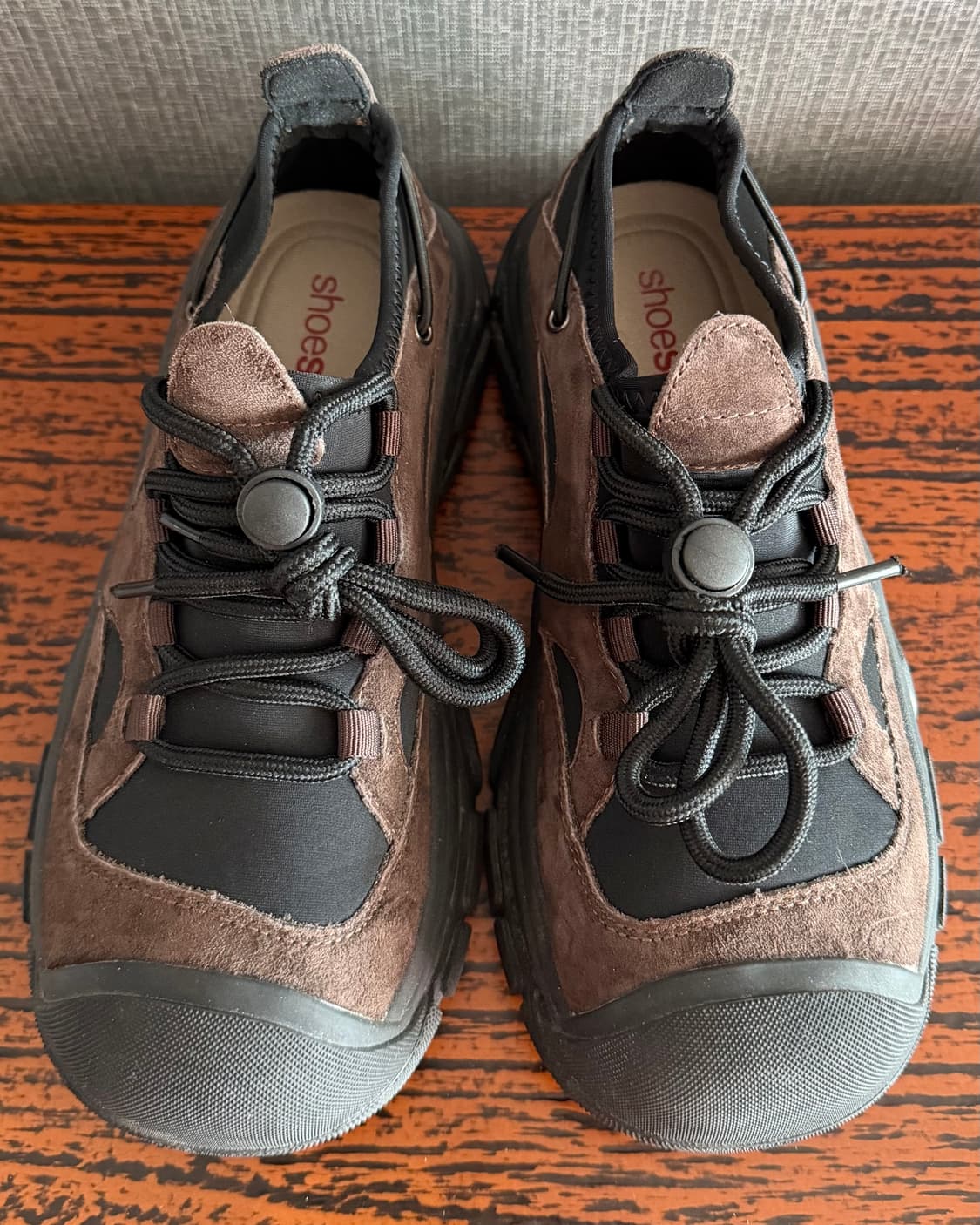 소다 SODA 슈스파 소가죽 스웨이드 캐주얼 스니커즈 운동화 235 상품이미지2