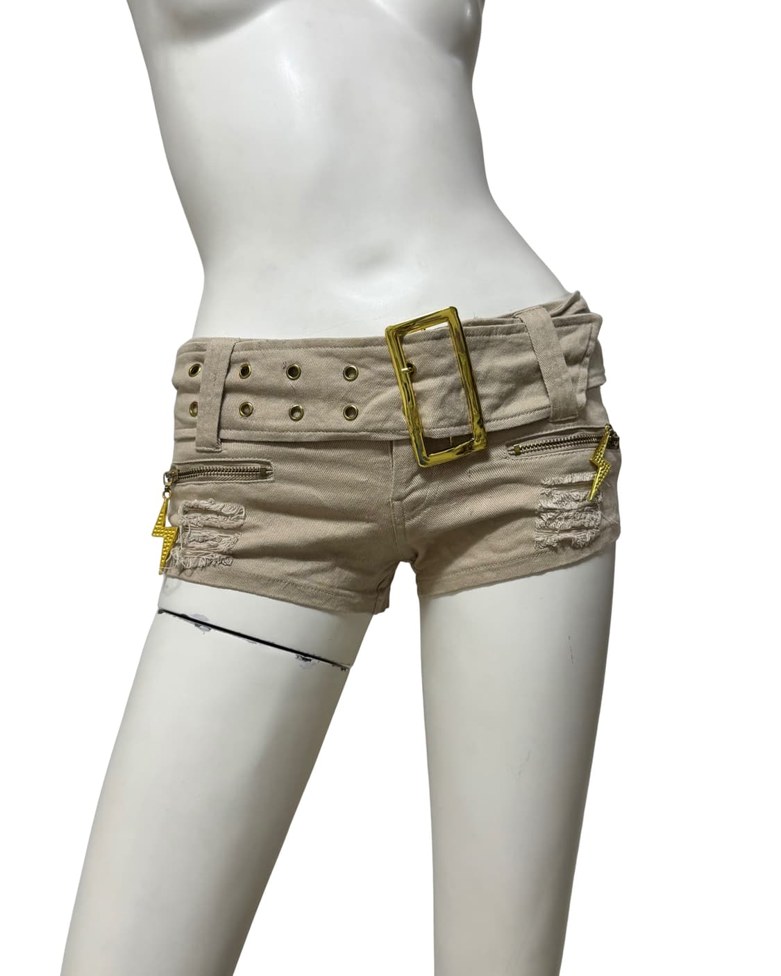 갸루맛 빈티지 숏츠 상품이미지1