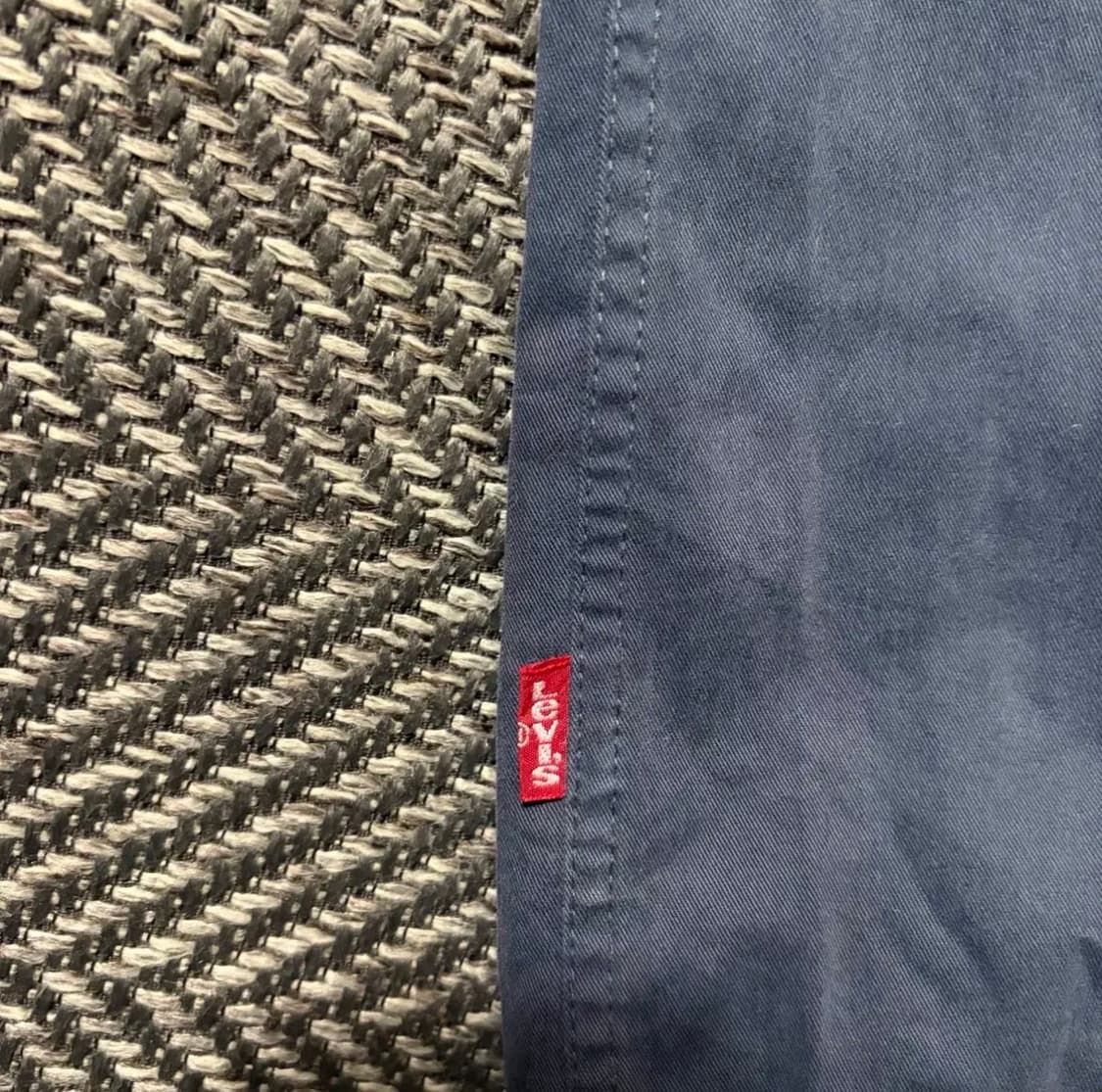 리바이스 웨스턴 셔츠(XL) 상품이미지4