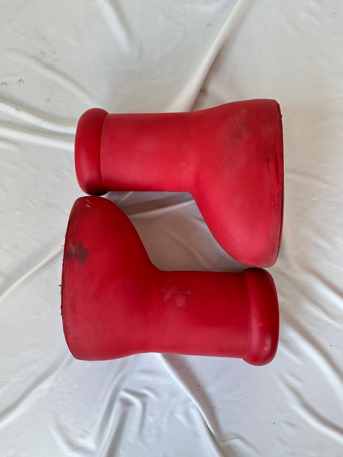 MSCHF Big Red Boots 상품이미지7