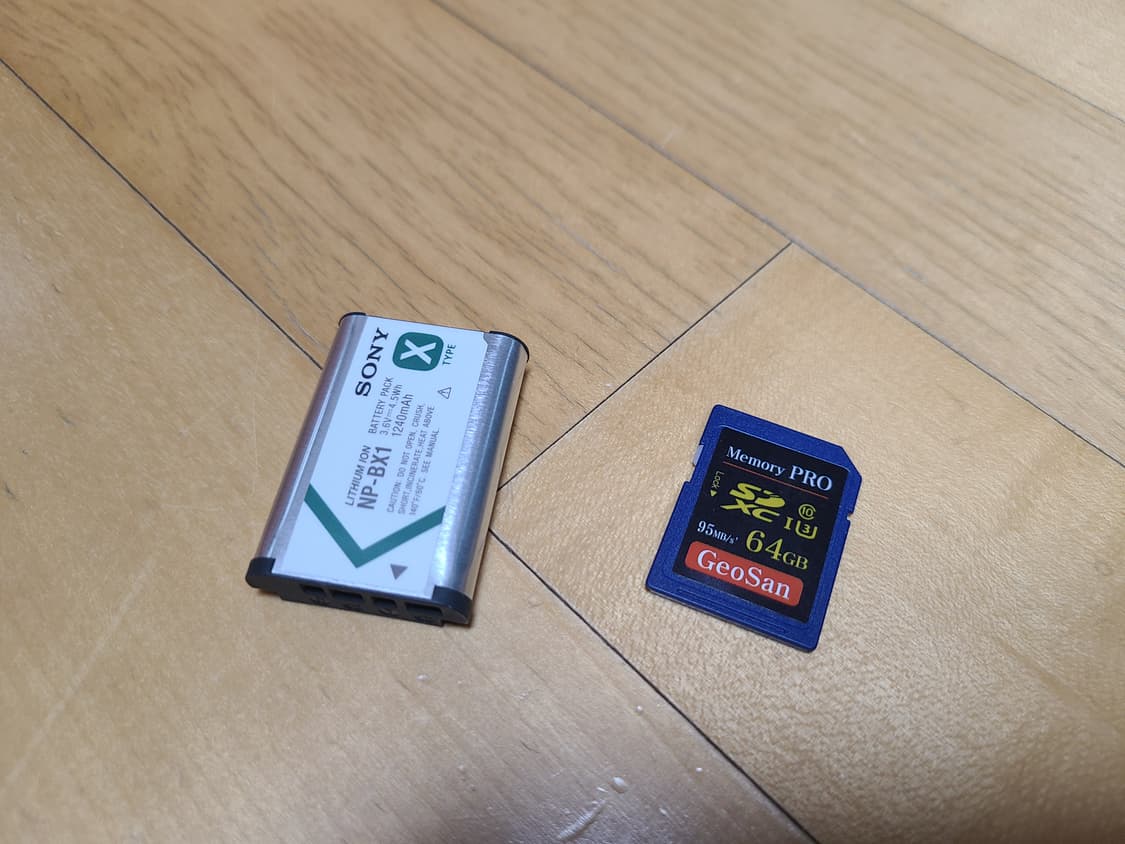 소니 RX100m4 디지털 카메라 상태 좋음 바로 사용 가능 상품이미지10