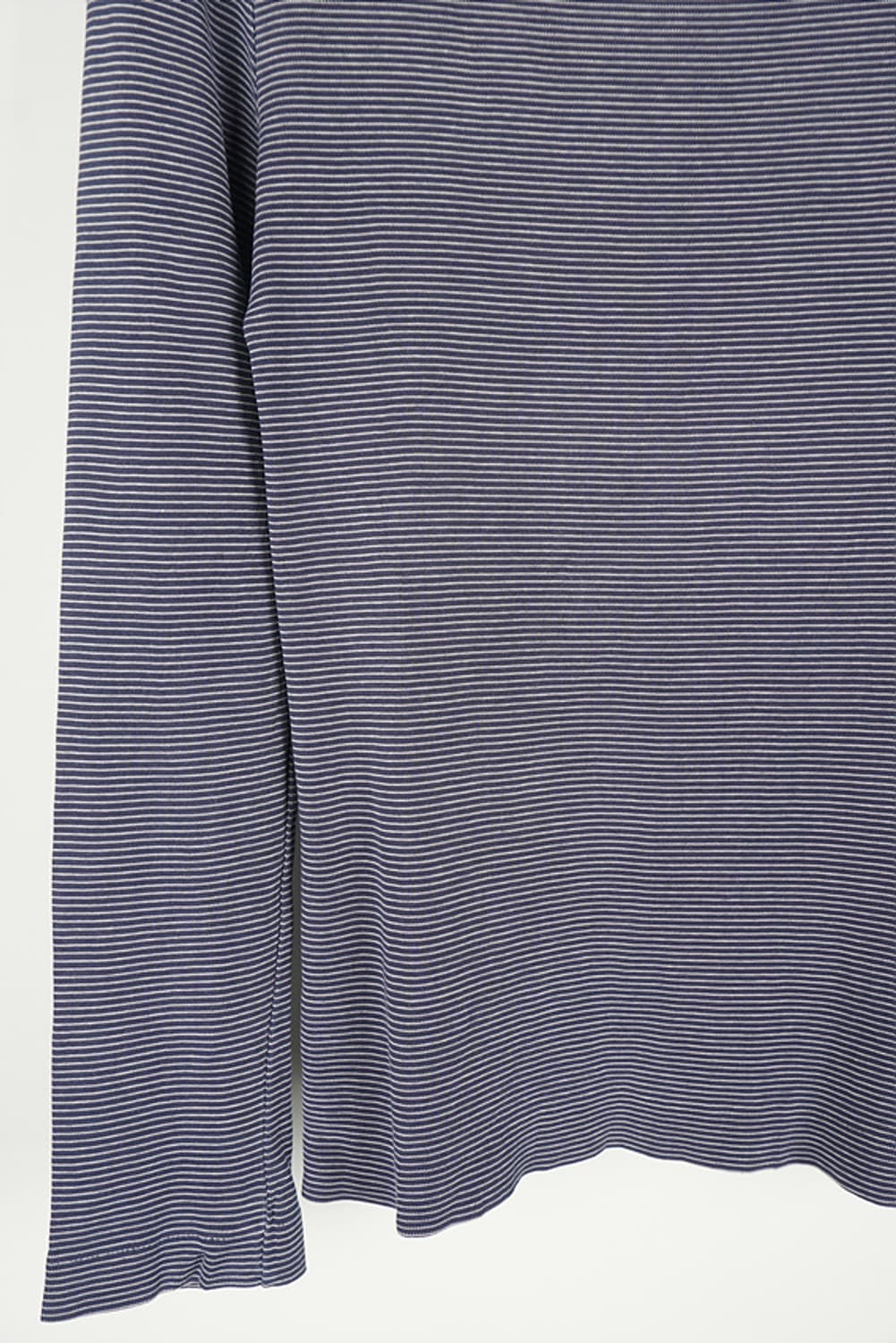 R by 45RPM striped boatneck long-sleeve 상품이미지3