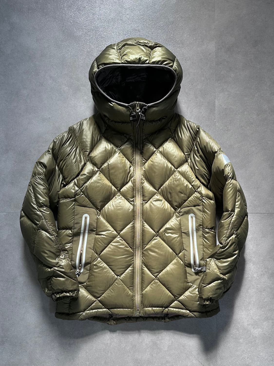 앤드 원더 다이아몬드 스티치 다운 자켓 (va.38) 상품이미지1