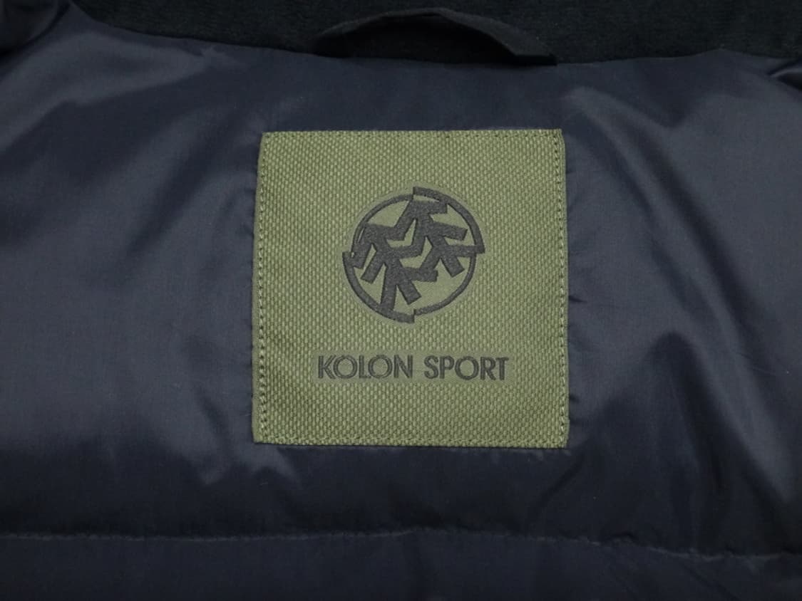 (95) 코오롱스포츠 여성 슈퍼에디션 고어 다운재킷 상품이미지8