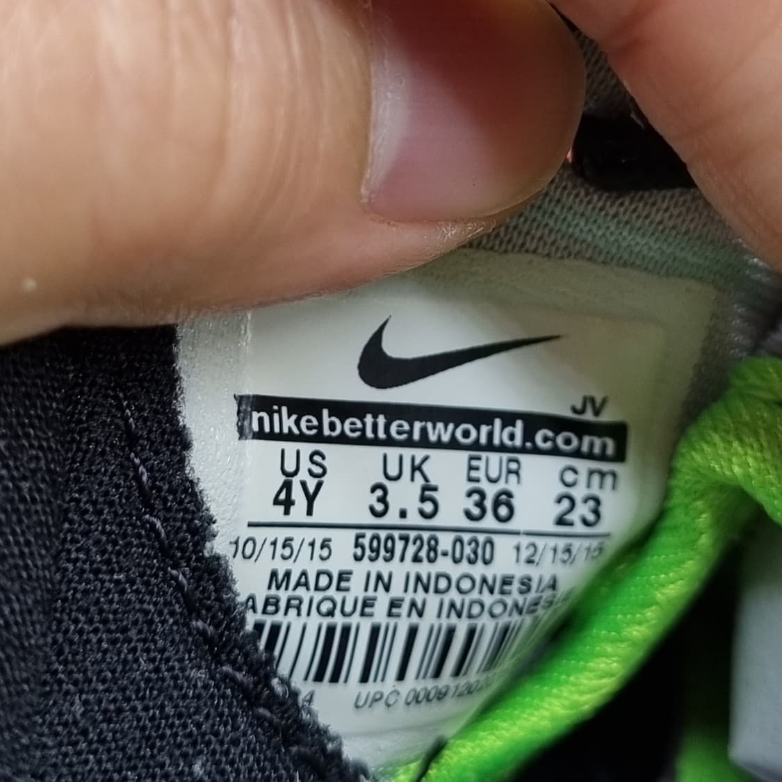 나이키 로쉬런 여성런닝화230  상품이미지6