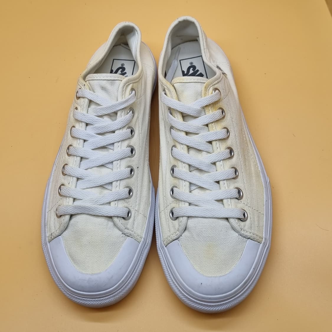 반스 화이트 남성스니커즈270  상품이미지2