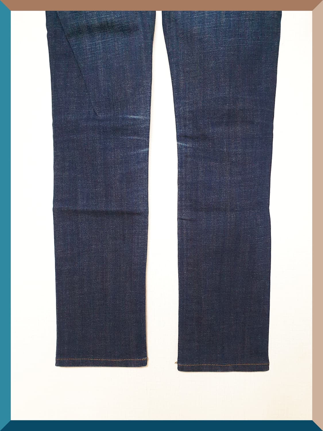 리바이스 타이트스트라이트 데0님팬츠 25인치 55 진청  상품이미지4