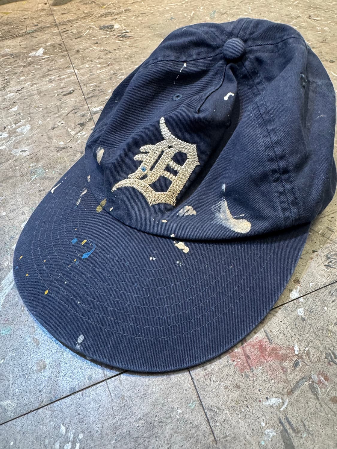 빈티지 캡 (belle 제작) 상품이미지3