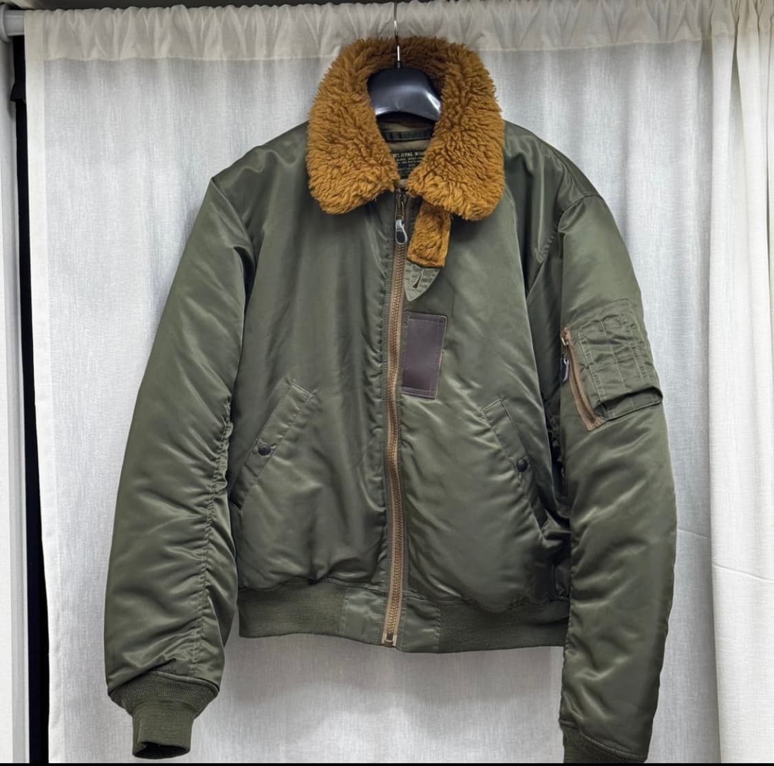 Cab clothing MA-1자켓 상품이미지1