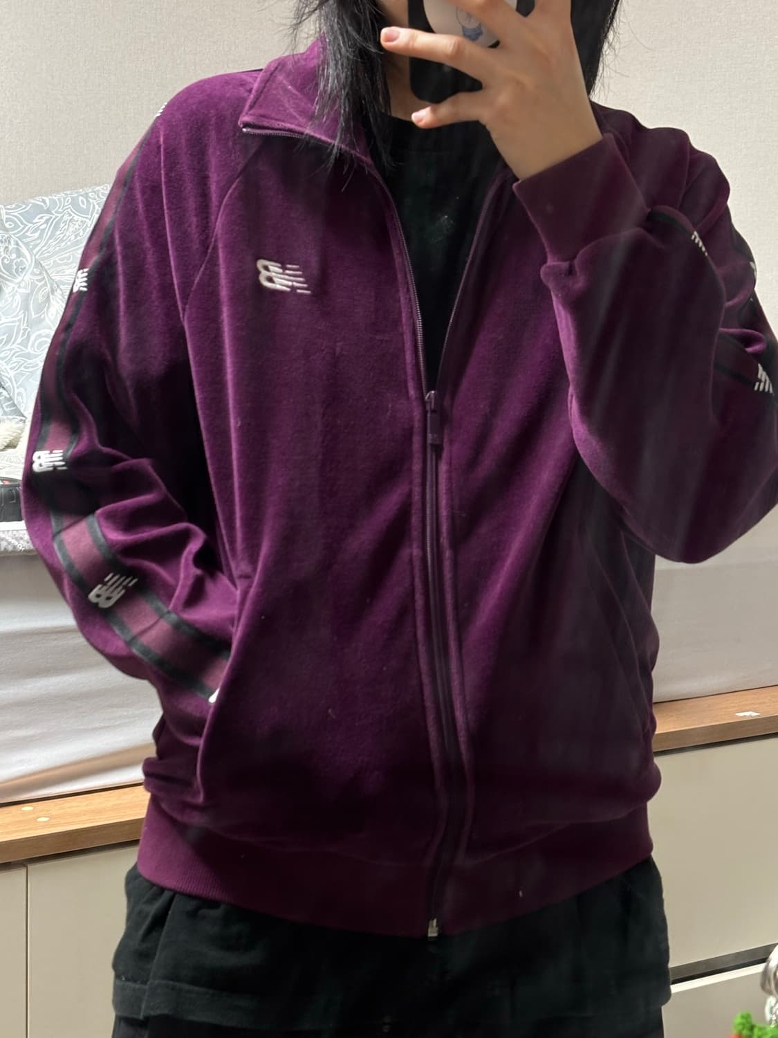 뉴발란스 테이프 트랙탑 상품이미지2