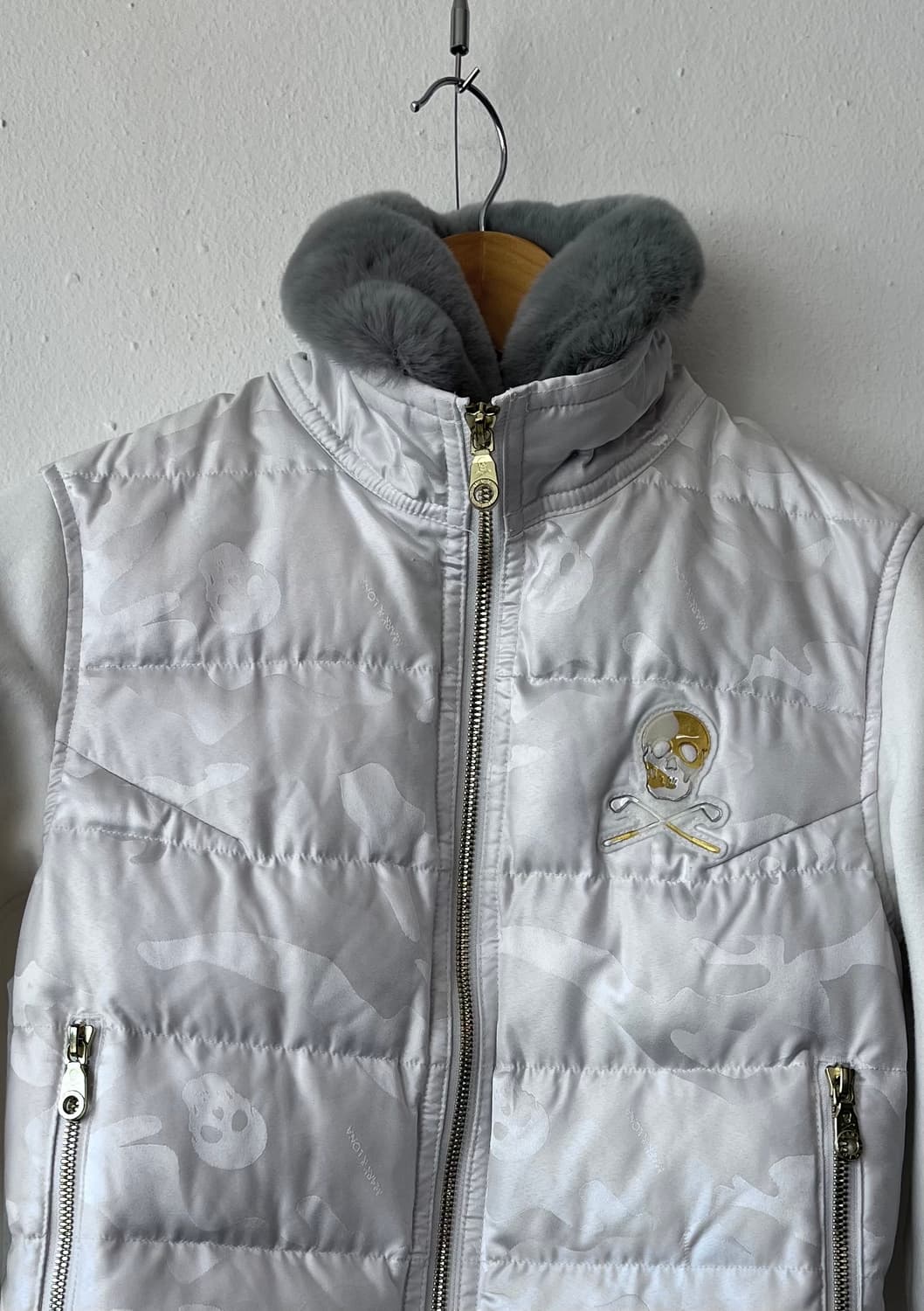 마크앤로나 여성 경량후리스자켓 XS사이즈 상품이미지1