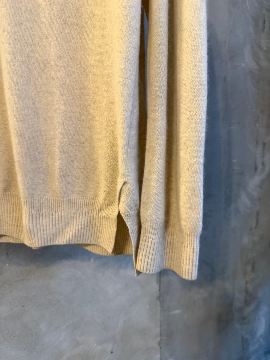 일꼬르소 모호크넥 니트 100 상품이미지8