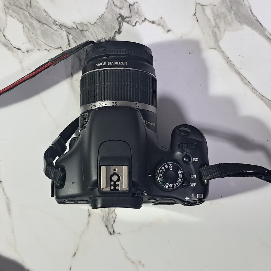 상태좋은 캐논 550D 바디 /18-55mm IS 렌즈 상품이미지5