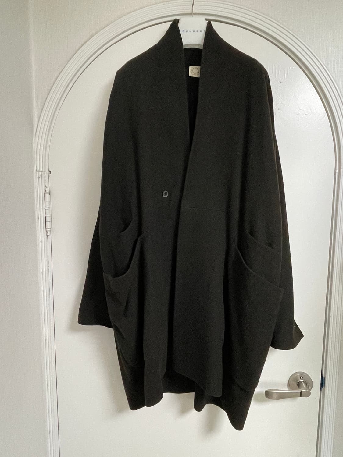 [Jan Jan Van Essche] 얀 얀 반 에쉐 야크 울 코트 상품이미지4