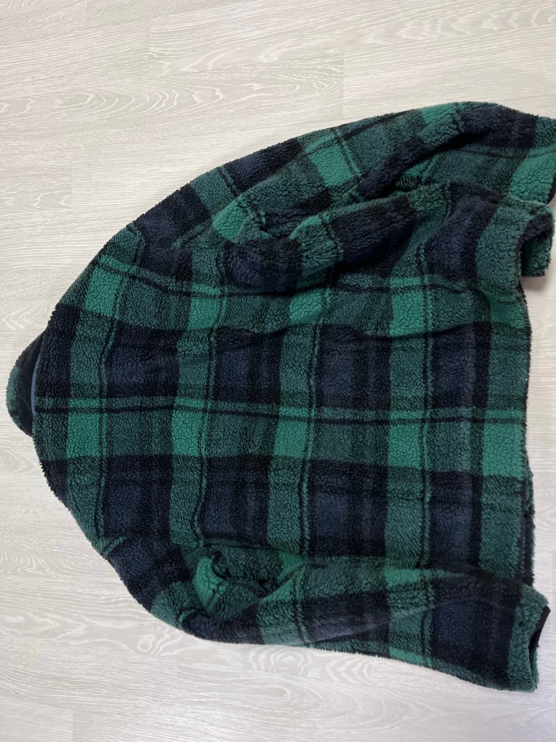 에디바우어 후리스 2XL 상품이미지4