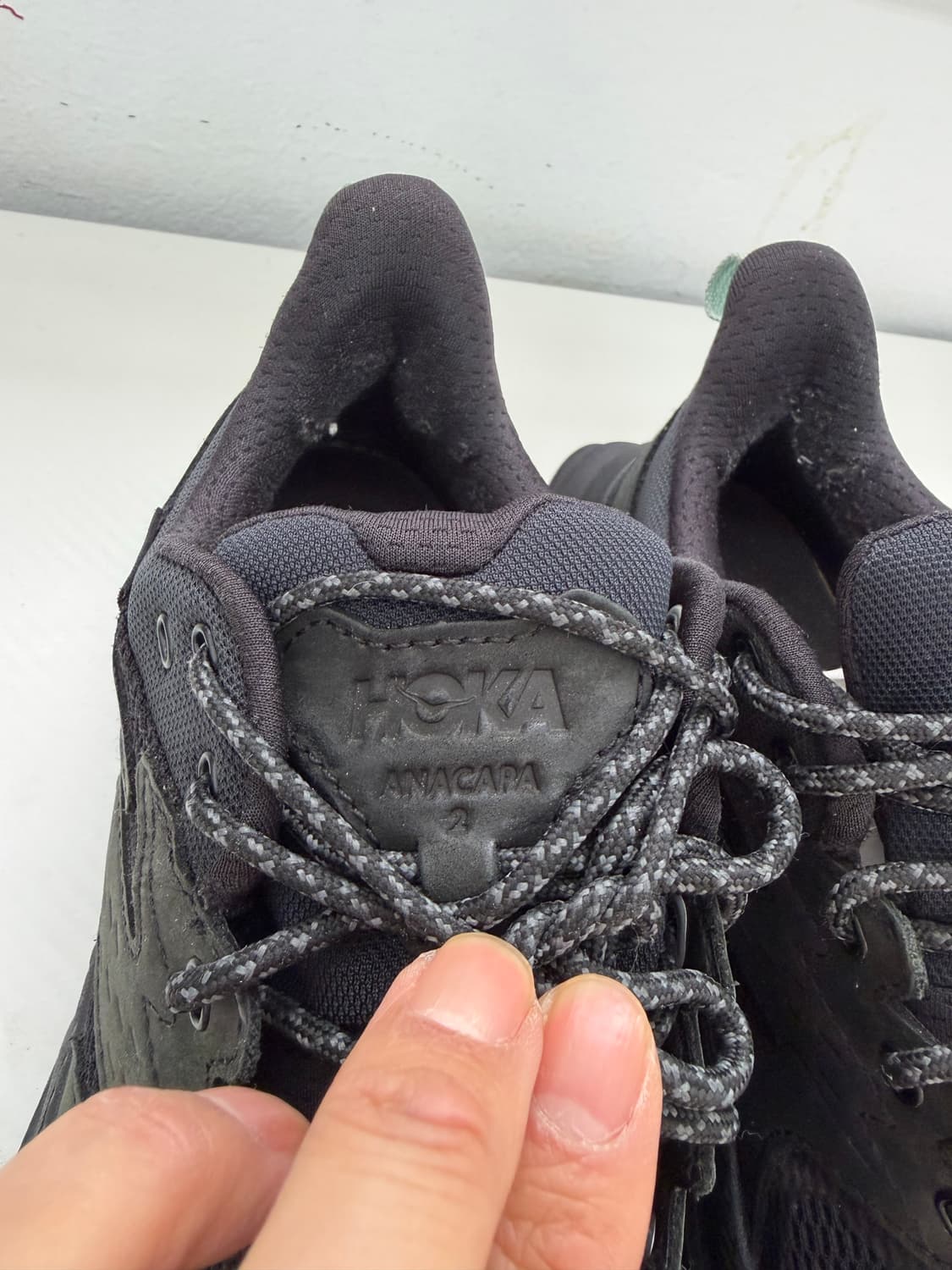 정품) 호카 아나카파2 고아텍스 로우 240 상품이미지4