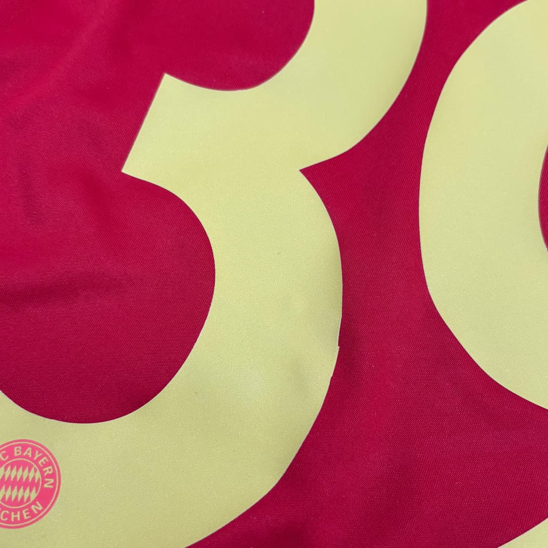 아디다스 11 13 바이에른 뮌헨 홈 크로스 유니폼 상품이미지4