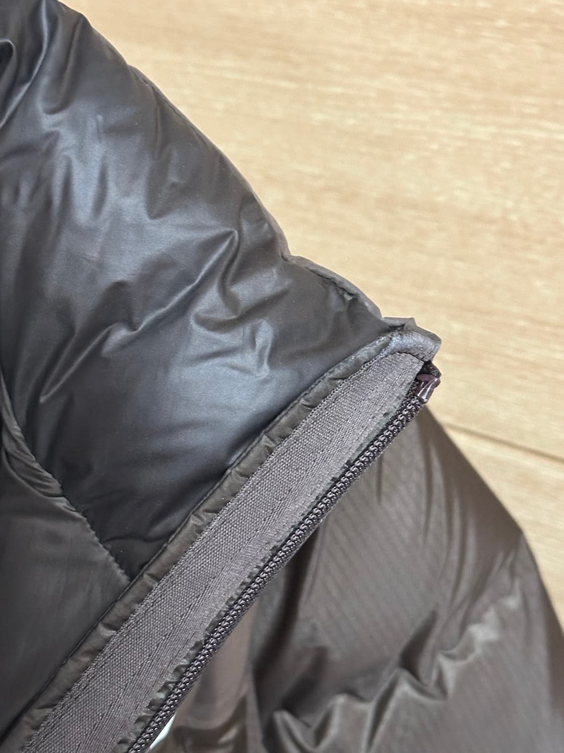 [XL] 노스페이스 1996 워터쉴드 눕시 브라운 상품이미지7