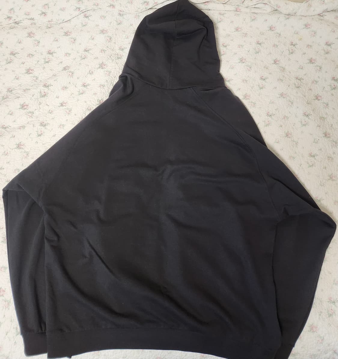 라프시몬스RAF SIMONS/21SS 포토 몽타주 후드/M 상품이미지5