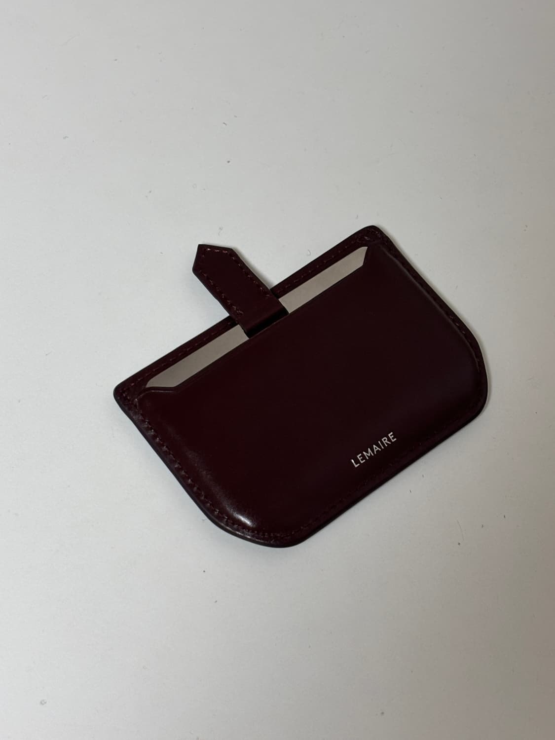 [OS] 르메르 칼레핀 미러 카드 지갑 상품이미지3