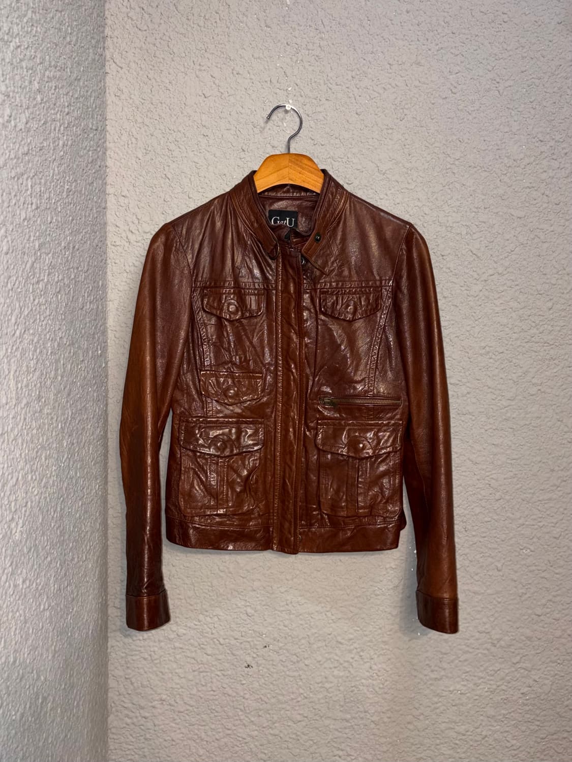 GetUsed 가죽자켓 상품이미지6