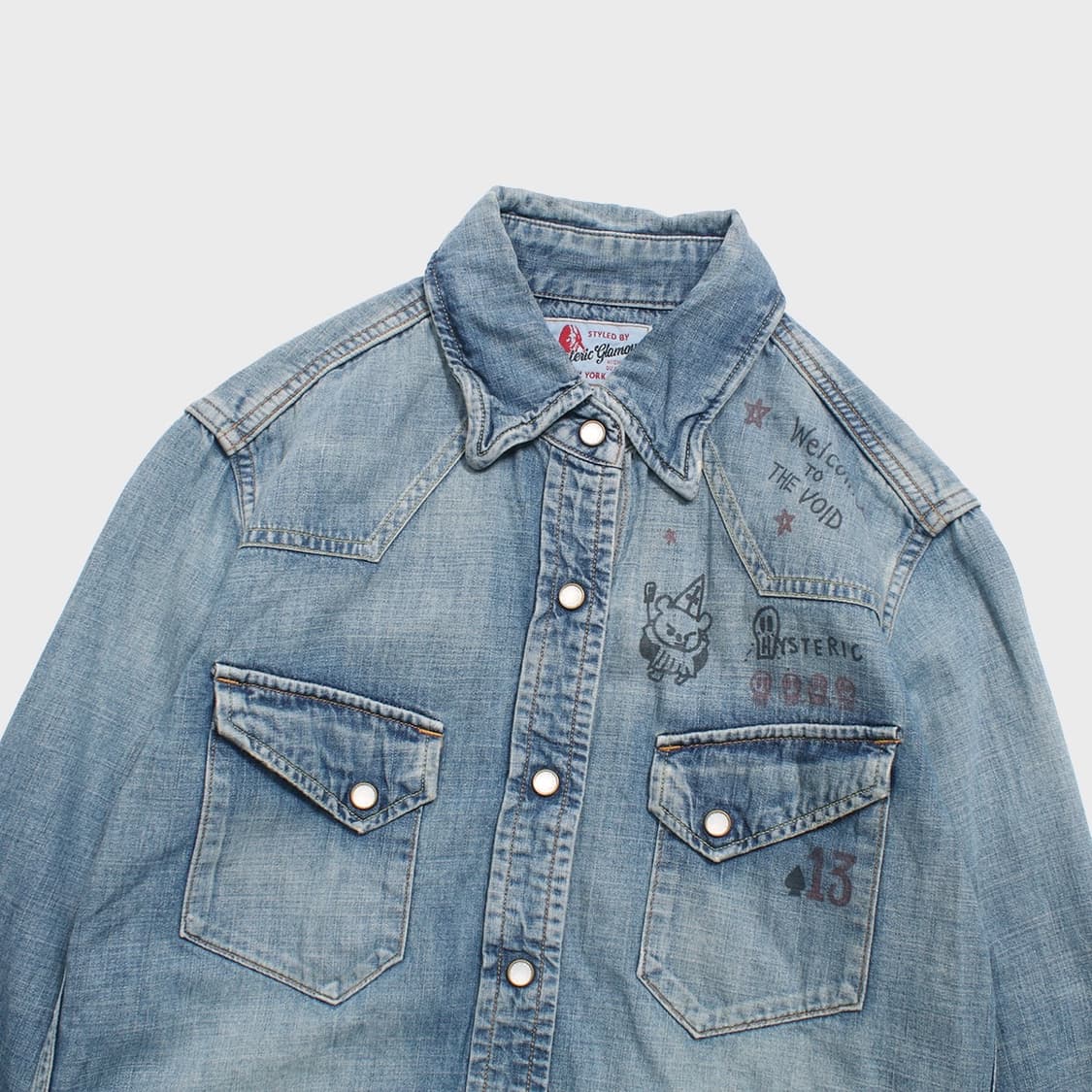 HYSTERIC GLAMOUR 상품이미지7