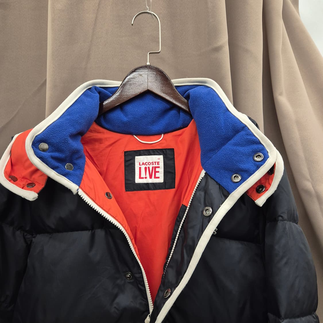 라코스테 다운 패딩 50 상품이미지2