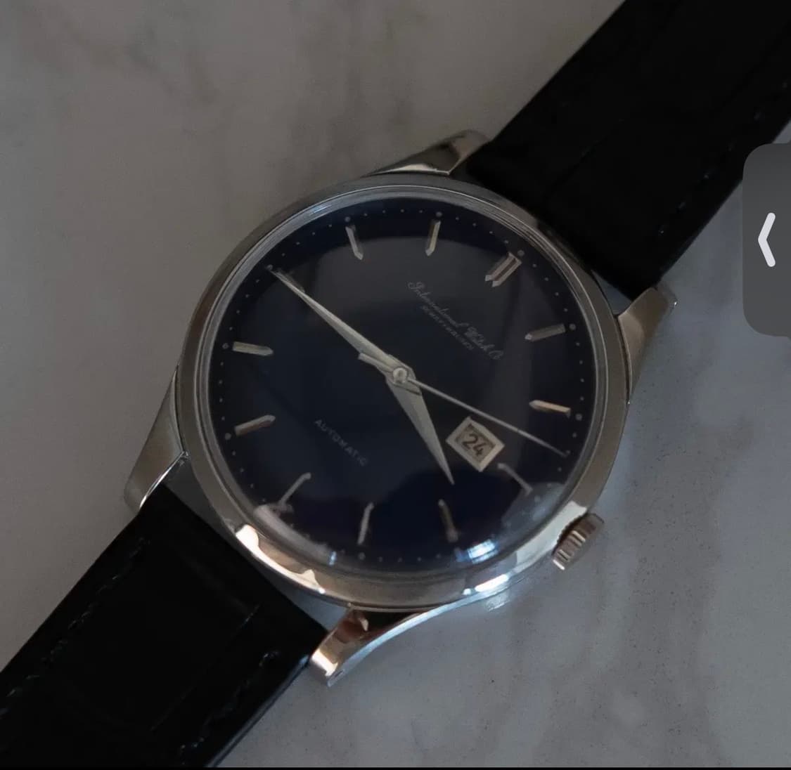 IWC 포르토피노 시계 상품이미지2