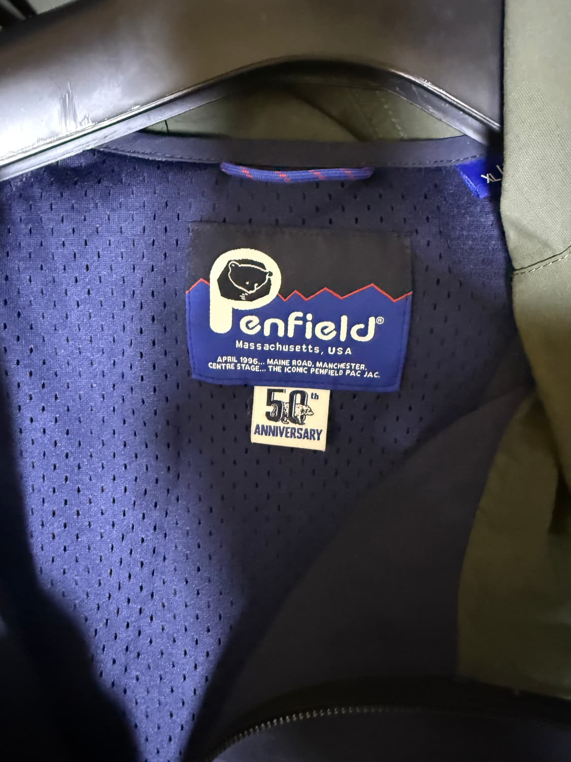 펜필드 Pac jac 아노락  상품이미지3