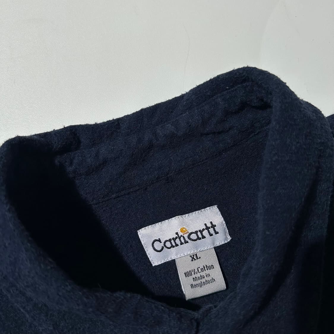 칼하트 플란넬 워크 셔츠 상품이미지4