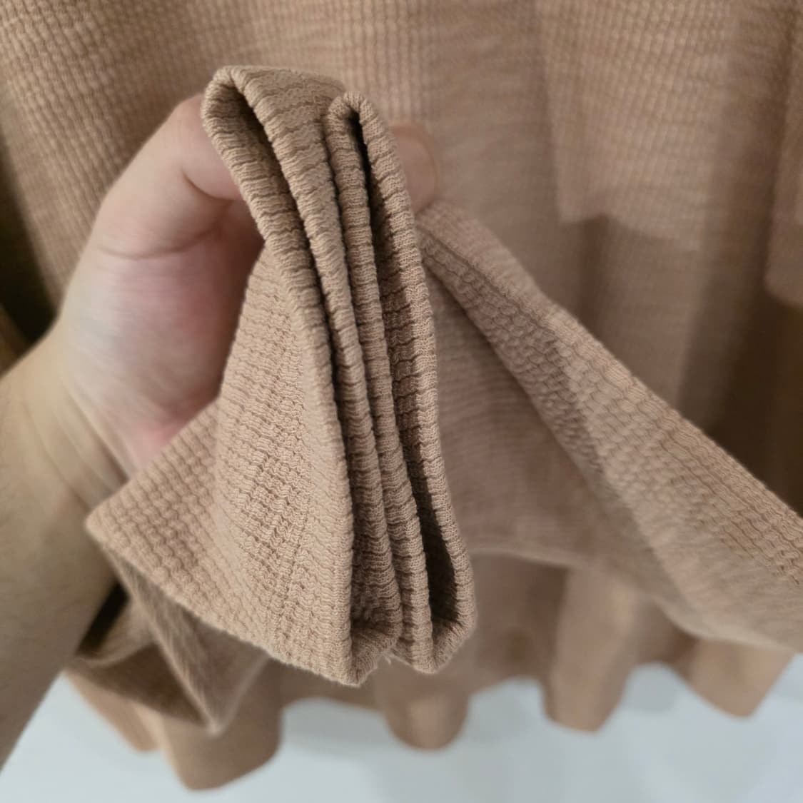 DKNY Sport 터틀넥 니트 XS 상품이미지4