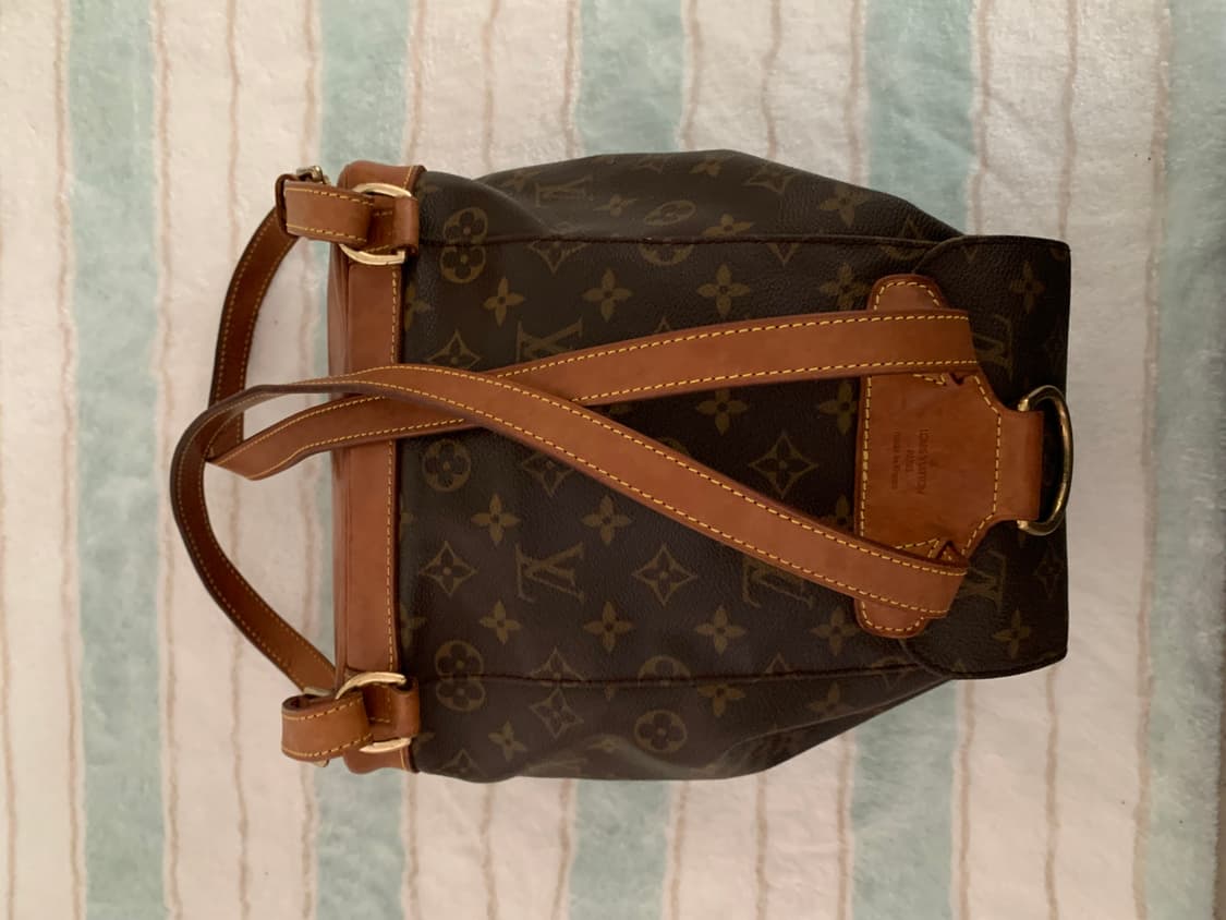 루이비통 몽수리 백팩 상품이미지7