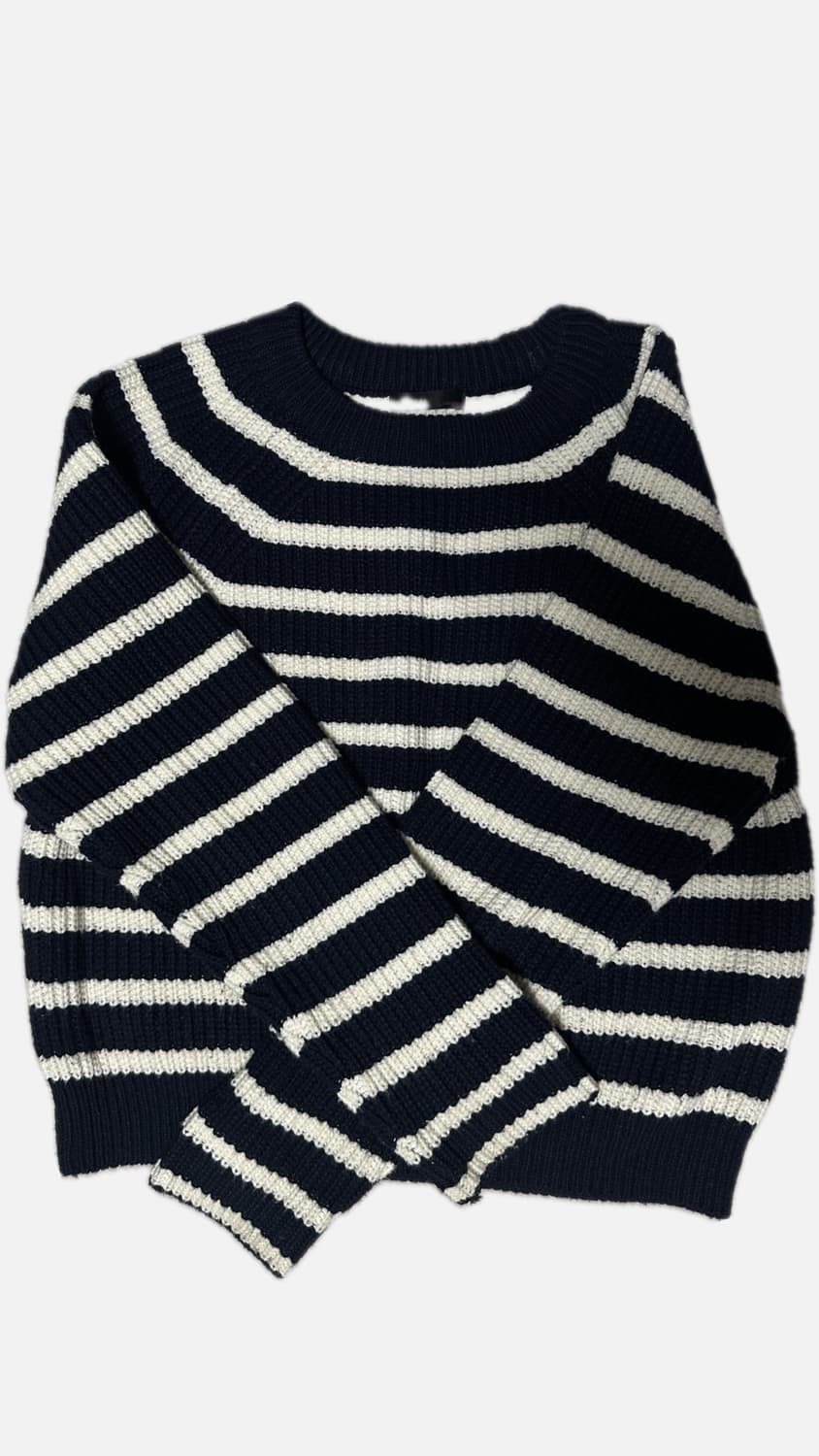 스트라이프 니트 상품이미지2